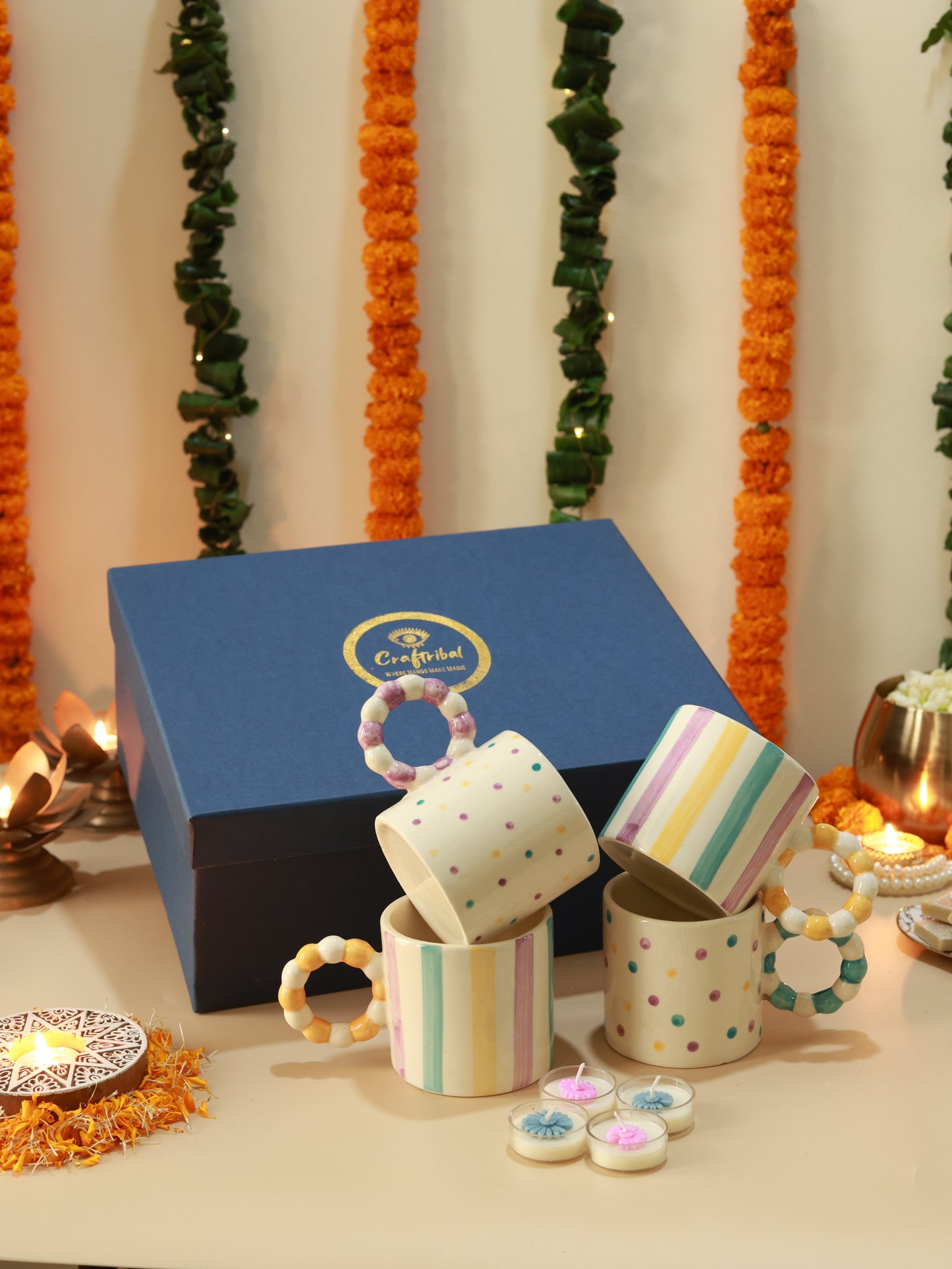 Candy Floss Bliss Diwali Gift Hamper