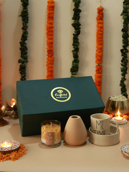 Workday Warmth Diwali Hamper