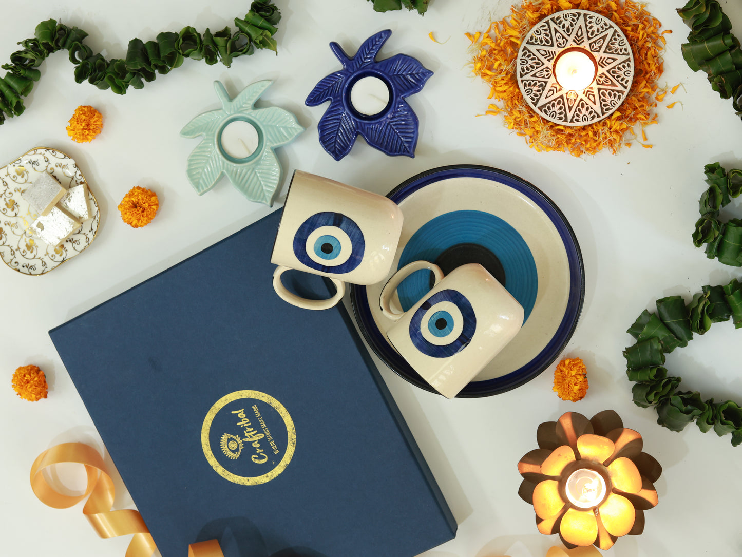 Shield & Shine Diwali Gift Hamper