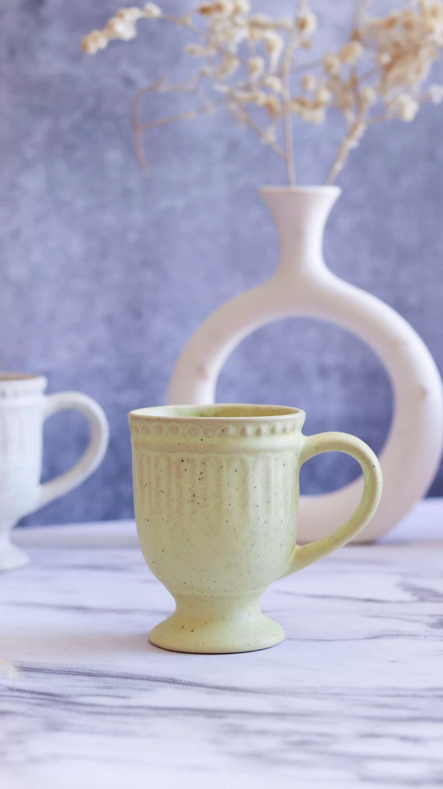 Royal Antique Mugs- Lemon