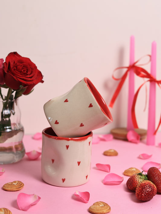 Little Hearts Mug