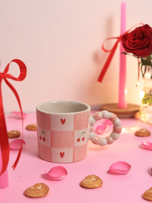 Cherry Kiss Mug