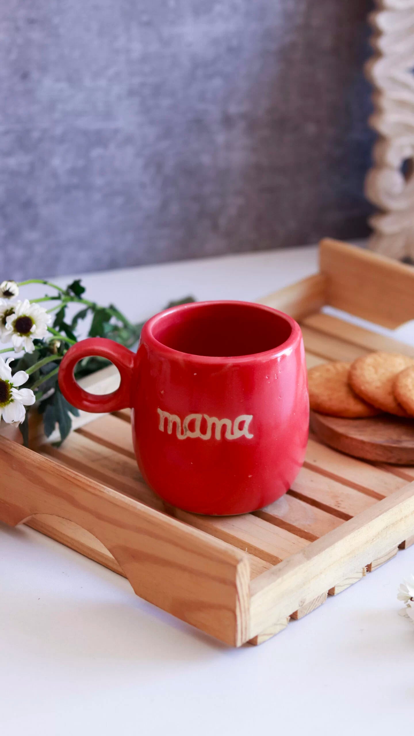 ‘Mama’ ‘Papa’ Mug