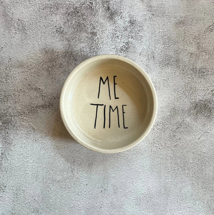 ‘ME TIME’ Breakfast Set (Mug & Bowl Combo)