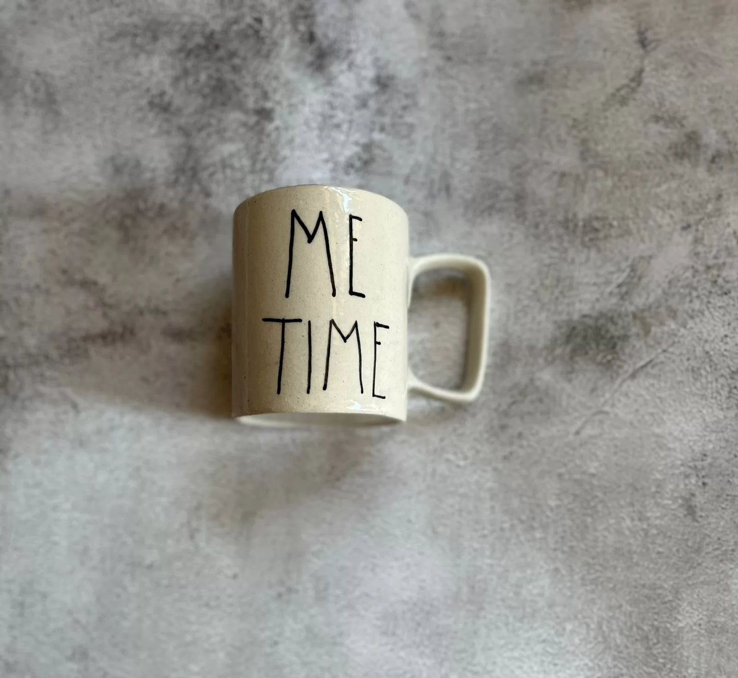 ‘ME TIME’ Breakfast Set (Mug & Bowl Combo)