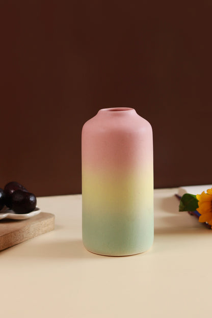 Cotton Candy Vase