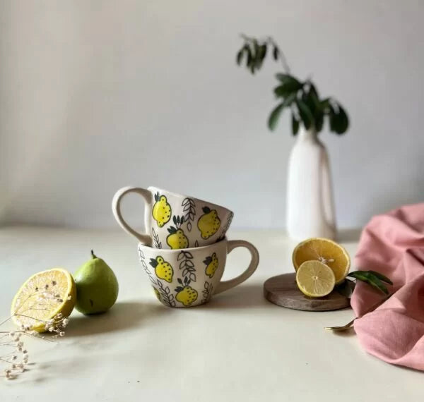 ‘The FRUIT Collection’ Cups (combo pack of 4)