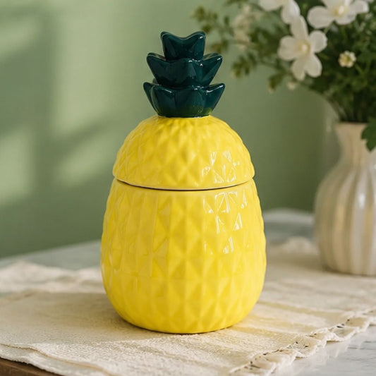 Pineapple Jar