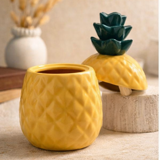 Pineapple Jar