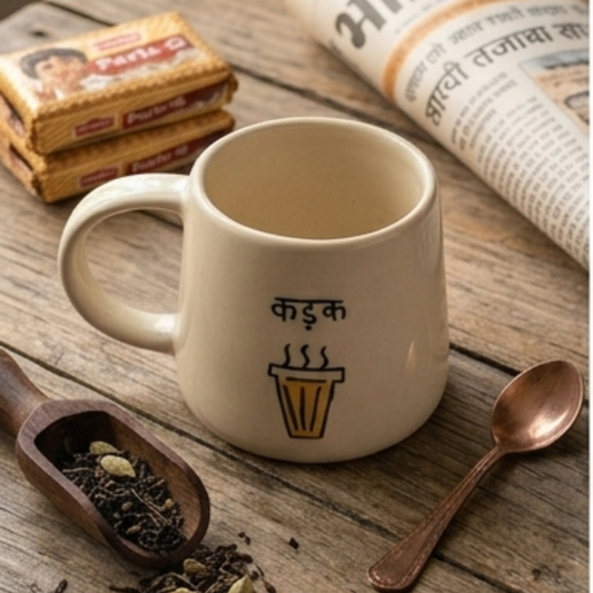 Kadak Chai Mug