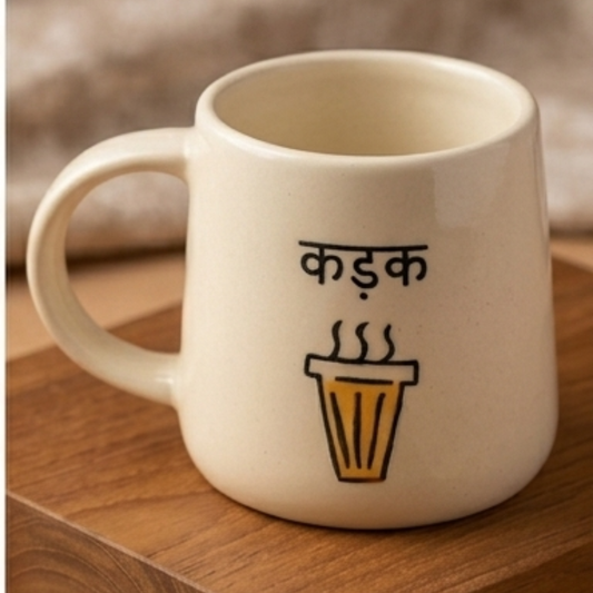 Kadak Chai Mug