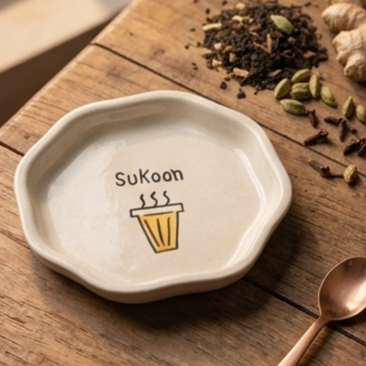 Sukoon Snack Plate