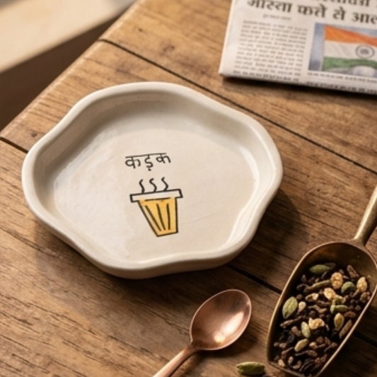 Kadak Snack Plate