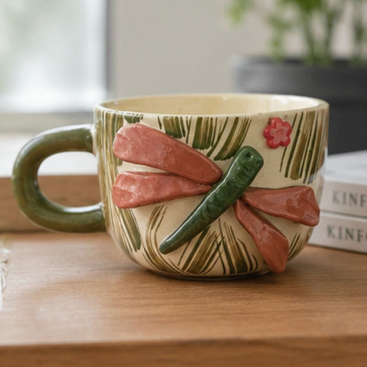 Garden Harvest Mug