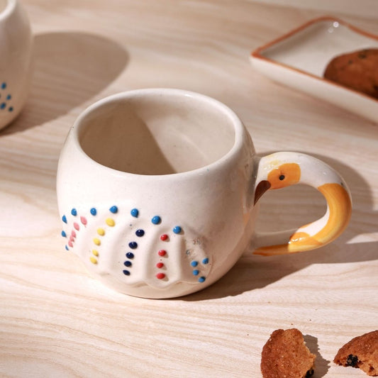 Swan Mug