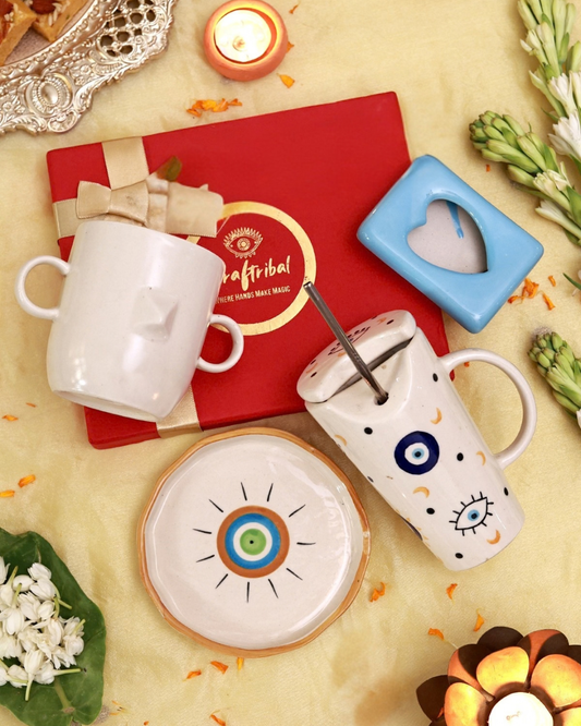 Nazar & Love Gift Hamper