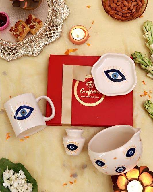 The Evil Eye Luxe Gift Hamper