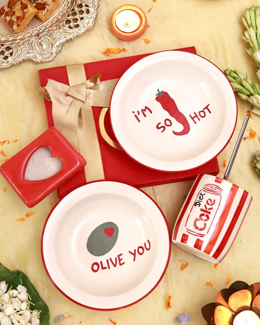 The Foodie Love Gift Hamper