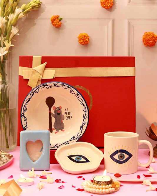 The Blue Aura Gift Hamper