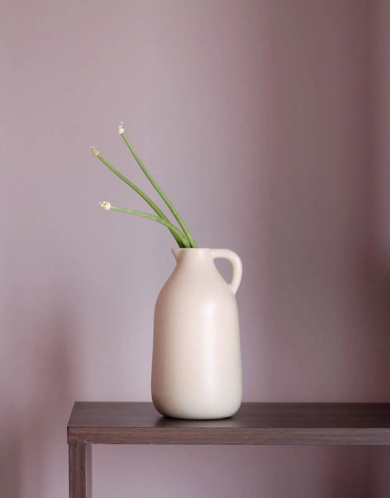 Milk jug/ Vase