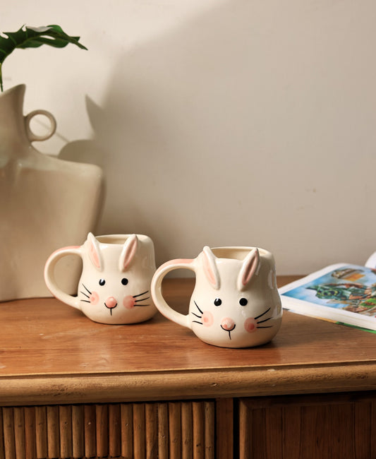 Cute Bunny Mug