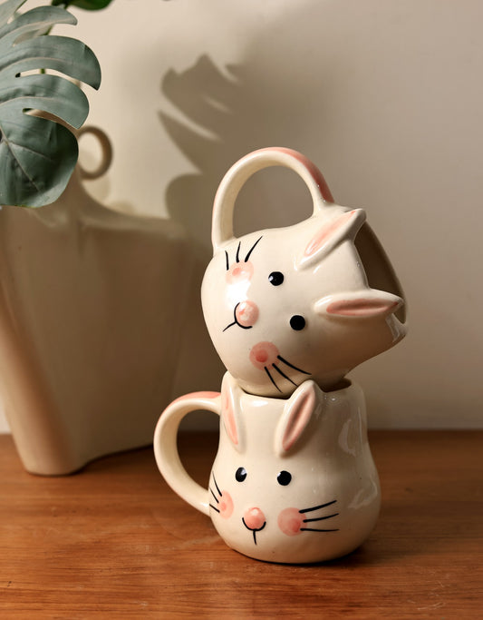 Cute Bunny Mug