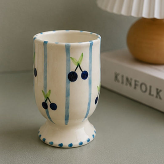 Blueberry Bliss Ceramic Glass