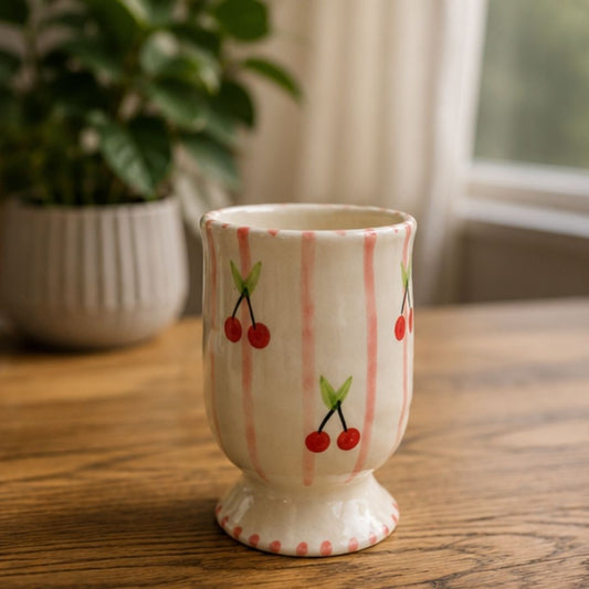 Cherry Pop Ceramic Glass