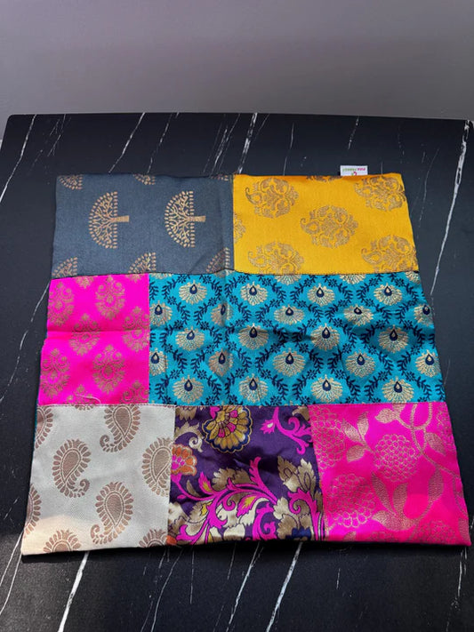 Banarasi Cushion Covers (Set of 5)