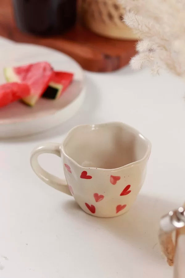 Sweetheart Tea Cups